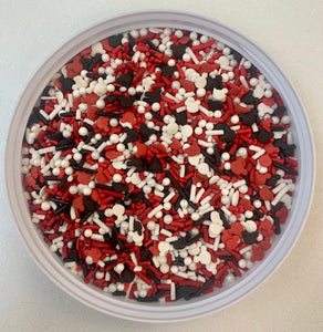 Magnificently Mickey Edible Confetti Quins Sprinkle Mix
