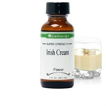 Load image into Gallery viewer, Irish Cream LorAnn Super Strength Flavor &amp; Food Grade Oil - You Pick Size