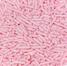 Load image into Gallery viewer, Light Pink Jimmy Bit Mini Decorette Sprinkles