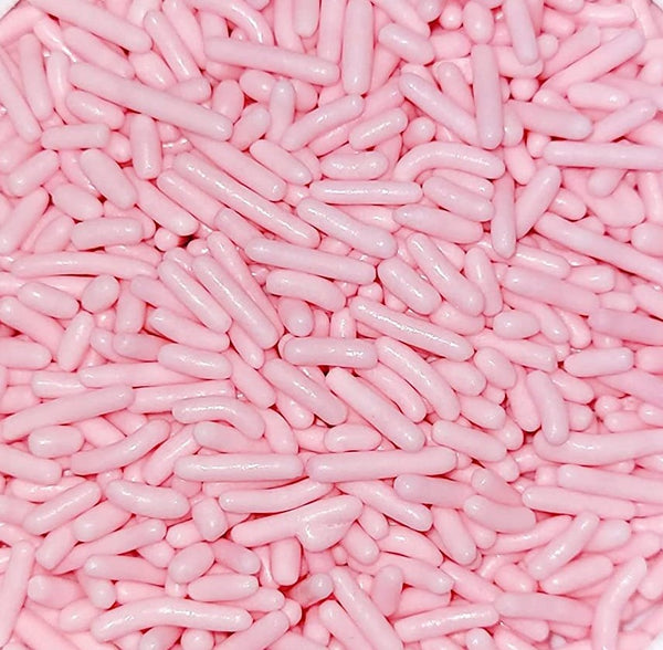 Light Pink Jimmy Bit Mini Decorette Sprinkles
