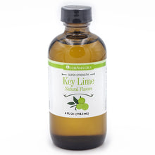 Load image into Gallery viewer, Key Lime Natural LorAnn Super Strength Flavor &amp; Food Grade Oil - You Pick Size