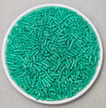Load image into Gallery viewer, Light Green Jimmy Jimmies Decorette Sprinkles