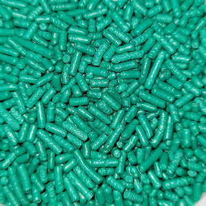 Light Green Jimmy Jimmies Decorette Sprinkles