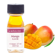 Load image into Gallery viewer, Mango LorAnn Super Strength Flavor &amp; Food Grade Oil - You Pick Size