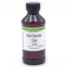 Load image into Gallery viewer, Mint Chocolate Chip LorAnn Super Strength Flavor &amp; Food Grade Oil - You Pick Size