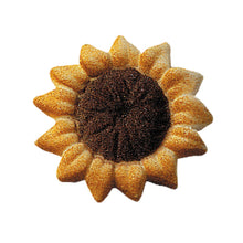 Load image into Gallery viewer, Sunflower Assortment Edible Sugar Decorations Toppers