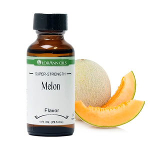 Melon LorAnn Super Strength Flavor & Food Grade Oil - You Pick Size