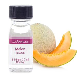 Melon LorAnn Super Strength Flavor & Food Grade Oil - You Pick Size