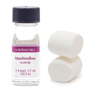 Marshmallow LorAnn Super Strength Flavor & Food Grade Oil - You Pick Size