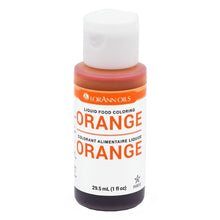 Load image into Gallery viewer, Orange Liquid Food Color by LorAnn Oils