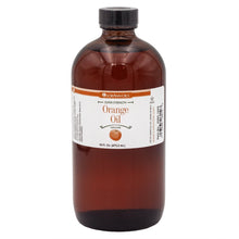 Load image into Gallery viewer, Orange Oil Natural LorAnn Super Strength Flavor &amp; Food Grade Oil - You Pick Size