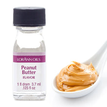 Load image into Gallery viewer, Peanut Butter LorAnn Super Strength Flavor &amp; Food Grade Oil - You Pick Size