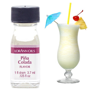 Pina Colada LorAnn Super Strength Flavor & Food Grade Oil - You Pick Size