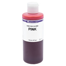 Load image into Gallery viewer, Pink Liquid Food Color by LorAnn Oils
