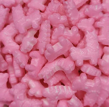 Load image into Gallery viewer, Pink Alpacas Edible Confetti Quins Sprinkle Mix
