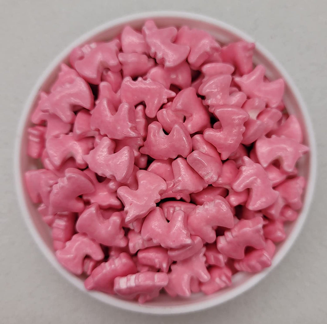 Pink Unicorns Edible Confetti Quins Sprinkle Mix