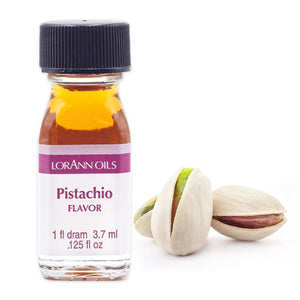 Pistachio LorAnn Super Strength Flavor & Food Grade Oil - You Pick Size