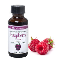 Load image into Gallery viewer, Raspberry LorAnn Super Strength Flavor &amp; Food Grade Oil - You Pick Size