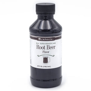 Root Beer LorAnn Super Strength Flavor & Food Grade Oil - You Pick Size