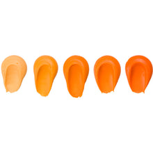 Load image into Gallery viewer, Neon Bright Orange Premium Gel Color