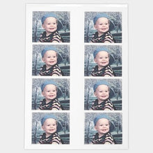 Load image into Gallery viewer, Your Custom Photo Personalized  Rectangle 2.5&quot; x 3&quot; Edible Cake Image Party Topper Decoration