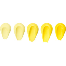 Load image into Gallery viewer, Lemon Yellow Premium Gel Color