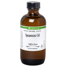Load image into Gallery viewer, Spearmint Oil Natural LorAnn Super Strength Flavor &amp; Food Grade Oil - You Pick Size