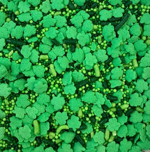 Pot O Shamrock's  St Patrick's Day Edible Confetti Sprinkle Mix