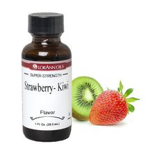 Load image into Gallery viewer, Strawberry Kiwi LorAnn Super Strength Flavor &amp; Food Grade Oil - You Pick Size