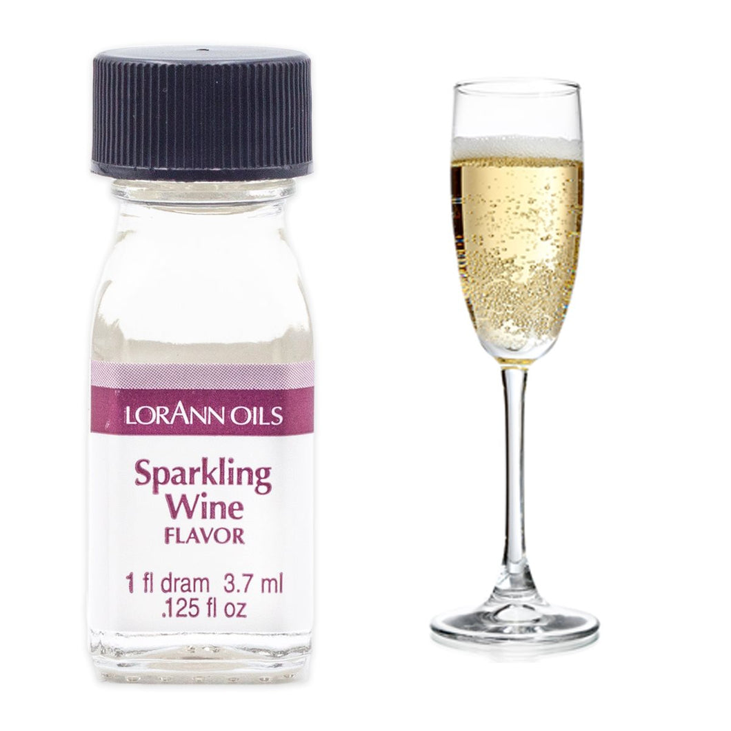 Sparkling Wine (Champagne) LorAnn Super Strength Flavor & Food Grade Oil - You Pick Size