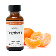 Load image into Gallery viewer, Tangerine Oil Natural LorAnn Super Strength Flavor &amp; Food Grade Oil - You Pick Size