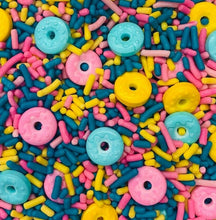 Load image into Gallery viewer, Donuts For Sale Edible Confetti Sprinkle Mix