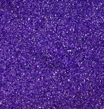 Load image into Gallery viewer, Lavender Sanding Sugar Edible Sprinkle Mix