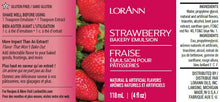 Load image into Gallery viewer, LorAnn Strawberry, Bakery Emulsion 4 oz.