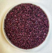 Load image into Gallery viewer, Lavender Coarse Crystals Sugar Edible Sprinkle Mix