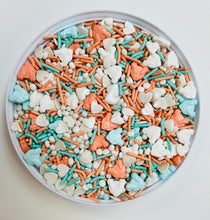 Load image into Gallery viewer, Bunny Butts Are Hopping Edible Confetti Easter Sprinkle Mix