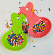 Load image into Gallery viewer, Mini Sprinkle Scoops (2 Pack)