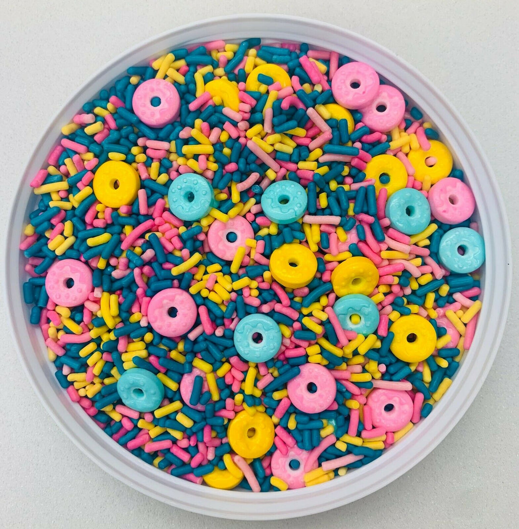 Donuts For Sale Edible Confetti Sprinkle Mix