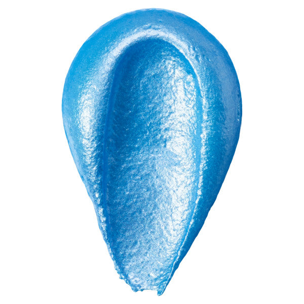 Blue Shimmer Premium Edible Airbrush Color