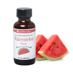 Watermelon LorAnn Super Strength Flavor & Food Grade Oil - You Pick Size