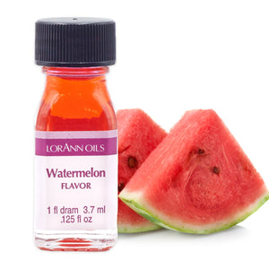Watermelon LorAnn Super Strength Flavor & Food Grade Oil - You Pick Size