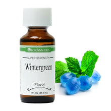 Load image into Gallery viewer, Wintergreen LorAnn Super Strength Flavor &amp; Food Grade Oil - You Pick Size
