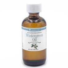 Load image into Gallery viewer, Wintergreen Natural LorAnn Super Strength Flavor &amp; Food Grade Oil - You Pick Size