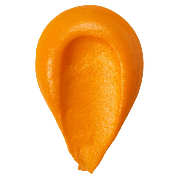 Neon Bright Orange Premium Edible Airbrush Color